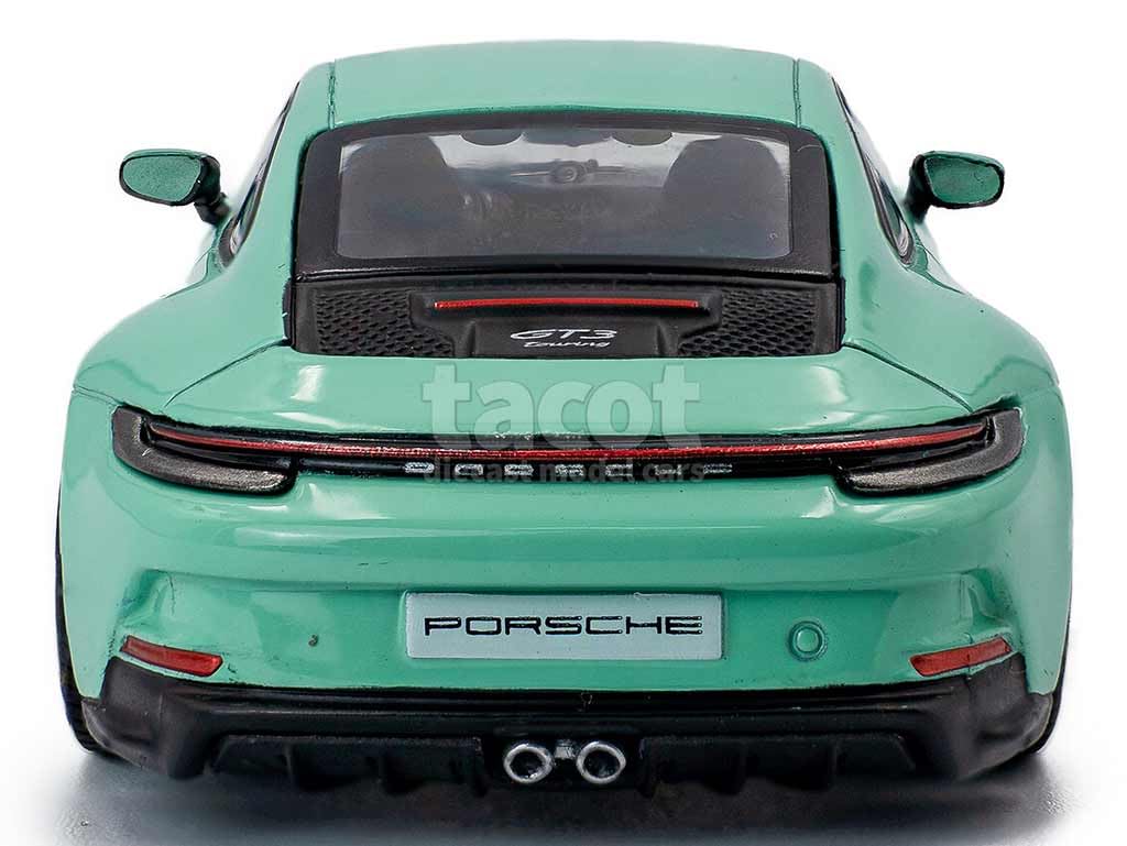 Amazon | ソリド (SOLIDO) SOLIDO 1/43 ポルシェ 911 (992) GT3